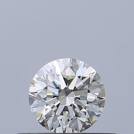 0.34 carat Round diamond H IF Excellent