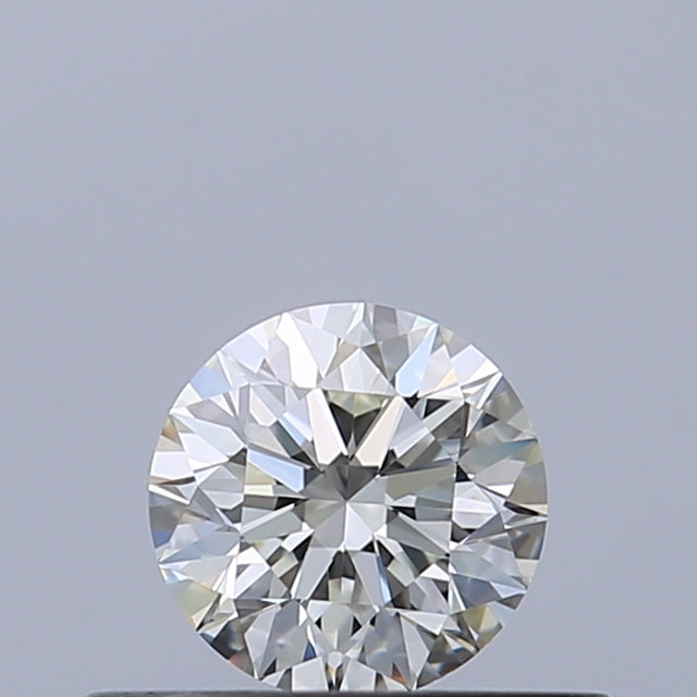0.34 carat Round diamond H IF Excellent