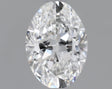 0.80 carat Oval diamond G SI2 