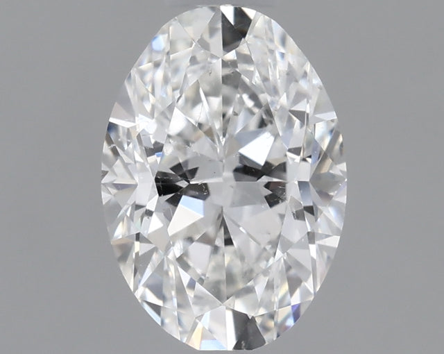 0.80 carat Oval diamond G SI2 