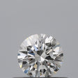 0.30 carat Round diamond F IF Excellent
