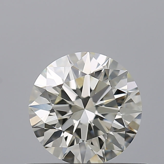 0.60 carat Round diamond H VVS1 Excellent
