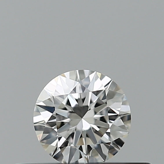 0.21 carat Round diamond G  VVS1 Excellent