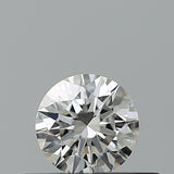 0.21 carat Round diamond G  VVS1 Excellent