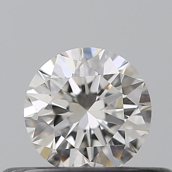 0.28 carat Round diamond H  VVS1 Excellent