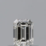 0.30 carat Emerald diamond G  VVS1 