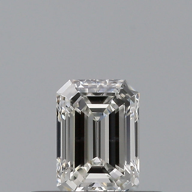 0.30 carat Emerald diamond G  VVS1 