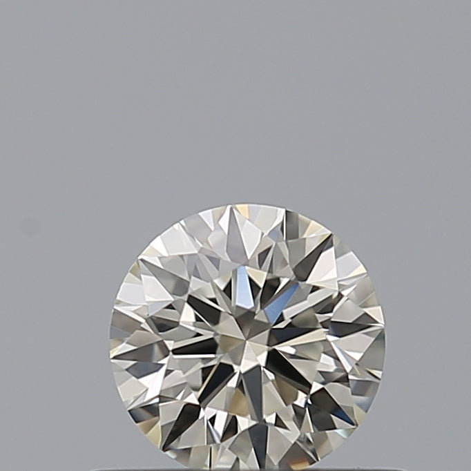 0.36 carat Round diamond J  VVS1 Excellent