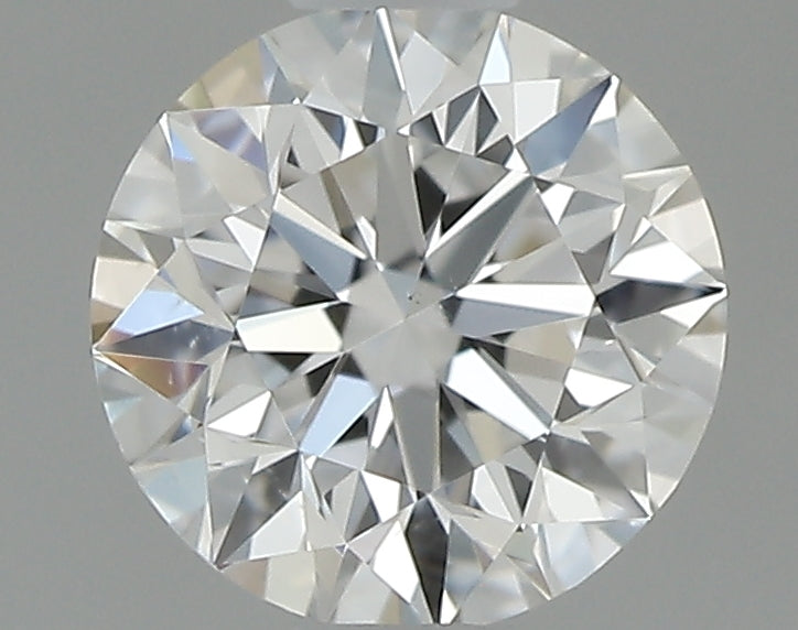 0.41 carat Round diamond D  VS2 Excellent