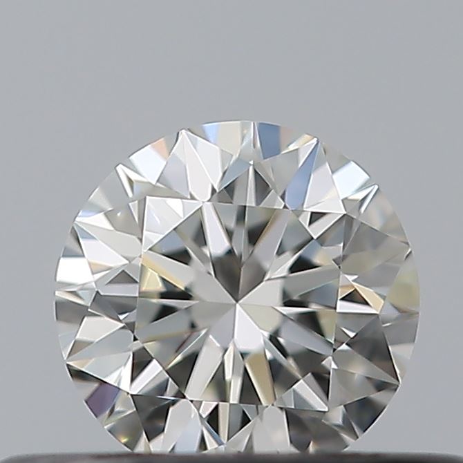 0.28 carat Round diamond H  IF Excellent