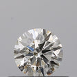 0.38 carat Round diamond I  VVS2 Excellent