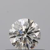 0.38 carat Round diamond I  VVS2 Excellent