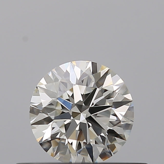 0.38 carat Round diamond I  VVS2 Excellent