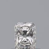 0.32 carat Radiant diamond F  VVS2