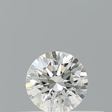 0.18 carat Round diamond G VVS1 Excellent