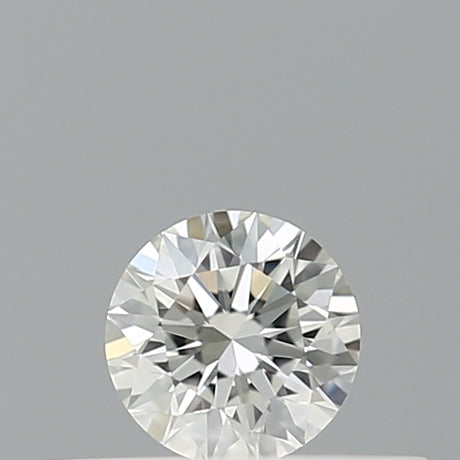 0.18 carat Round diamond G VVS1 Excellent