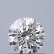 0.61 carat Round diamond F VVS2 Excellent