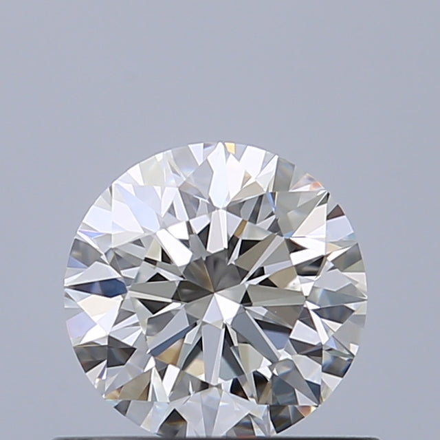 0.61 carat Round diamond F VVS2 Excellent