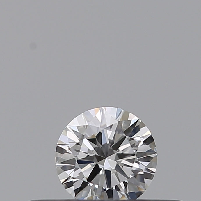 0.18 carat Round diamond E  VS1 Excellent