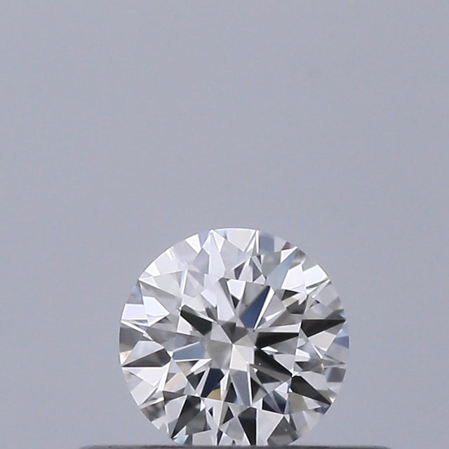 0.22 carat Round diamond E VS1 Excellent