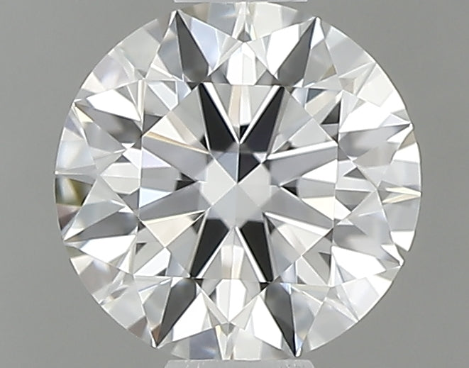 0.50 carat Round diamond E VVS1 Excellent