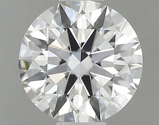 0.50 carat Round diamond E VVS1 Excellent