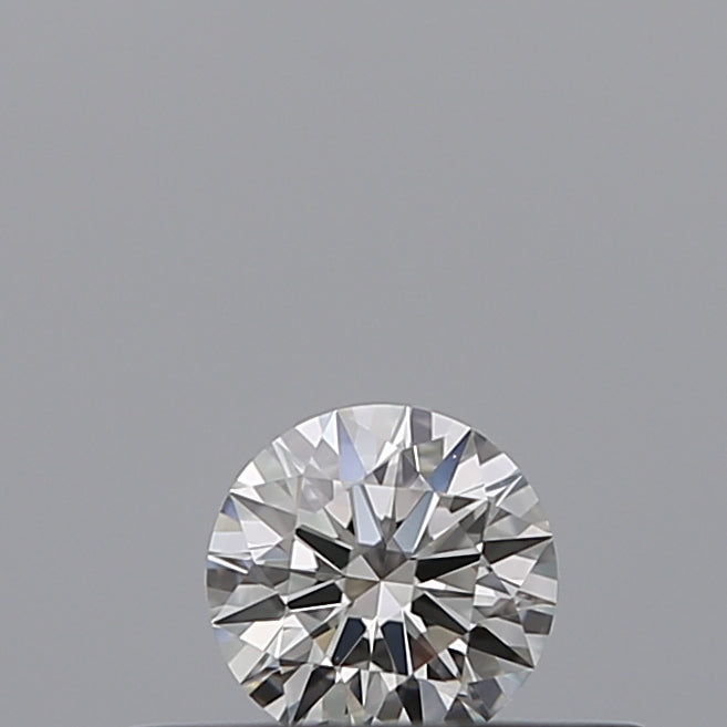 0.18 carat Round diamond F  VVS2 Excellent