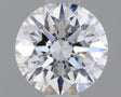 0.50 carat Round diamond E VVS2 Excellent