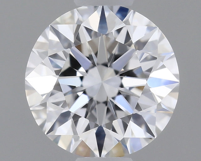 0.50 carat Round diamond E VVS2 Excellent
