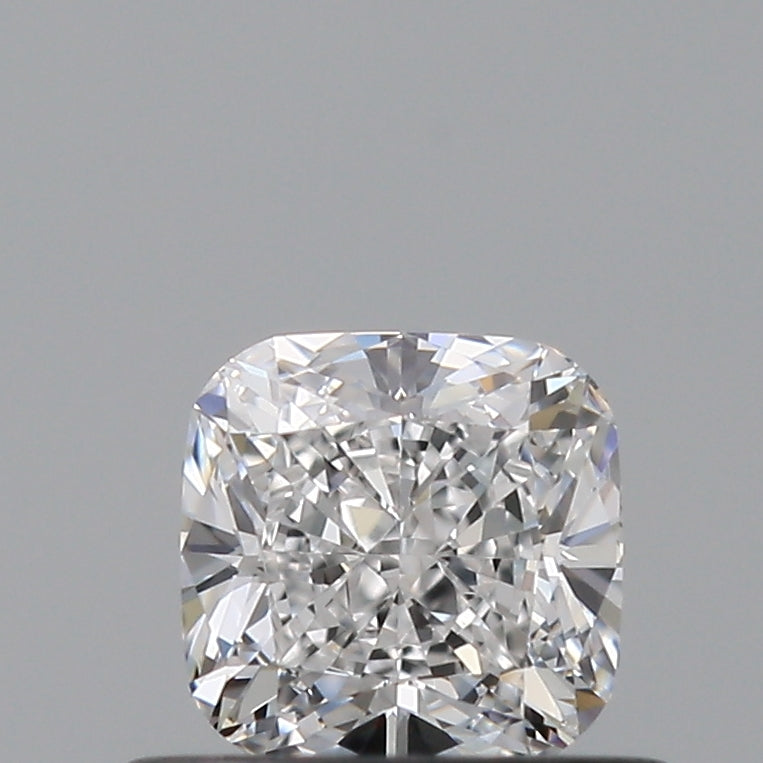 0.48 carat Cushion diamond D  IF