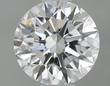 0.60 carat Round diamond D IF Excellent