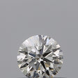 0.33 carat Round diamond H  VVS1 Excellent