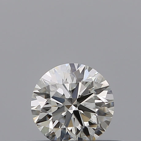 0.33 carat Round diamond H  VVS1 Excellent