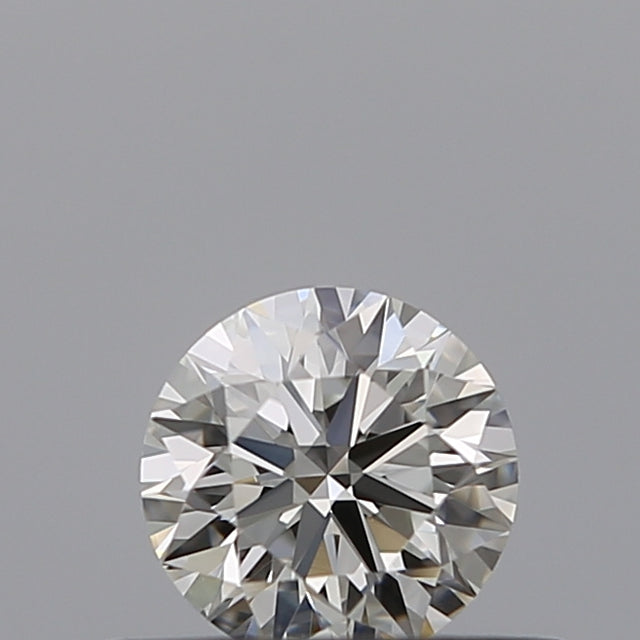 0.33 carat Round diamond H  VVS1 Excellent