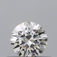 0.28 carat Round diamond F VVS2 Excellent