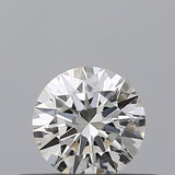 0.28 carat Round diamond F VVS2 Excellent