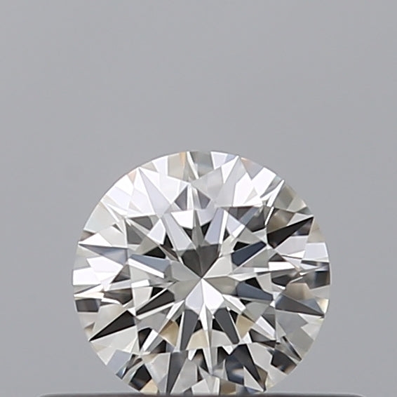 0.28 carat Round diamond F VVS2 Excellent