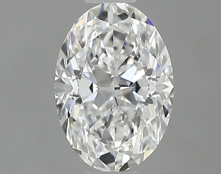 0.50 carat Oval diamond E IF 