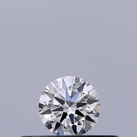 0.18 carat Round diamond F IF Excellent