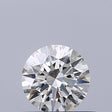 0.45 carat Round diamond I VS1 Excellent