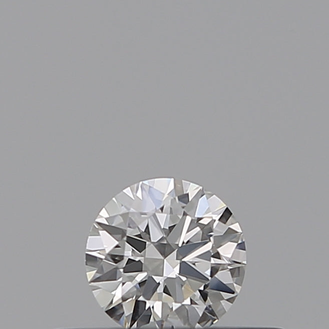 0.18 carat Round diamond G  VVS1 Excellent