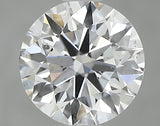 1.00 carat Round diamond D SI2 Excellent