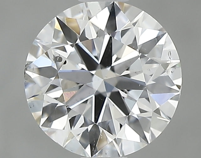 1.00 carat Round diamond D SI2 Excellent