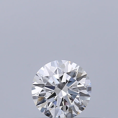 0.23 carat Round diamond E VS1 Excellent