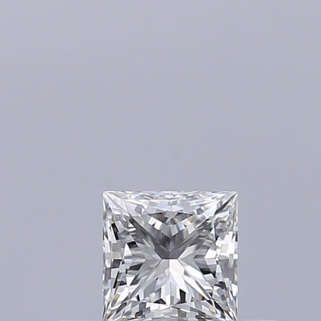0.23 carat Princess diamond F VS1 