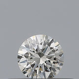 0.18 carat Round diamond G  VVS1 Excellent