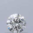 0.37 carat Round diamond G VVS1 Excellent
