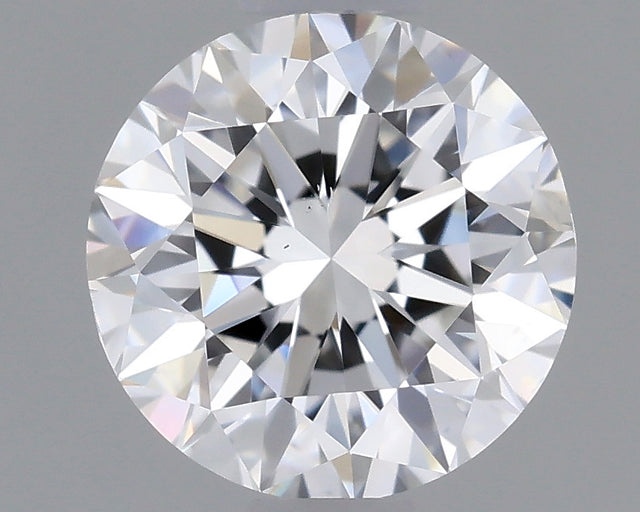 1.00 carat Round diamond F VS2 VeryGood