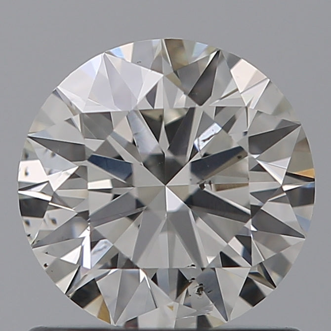 0.80 carat Round diamond H  SI2 Excellent