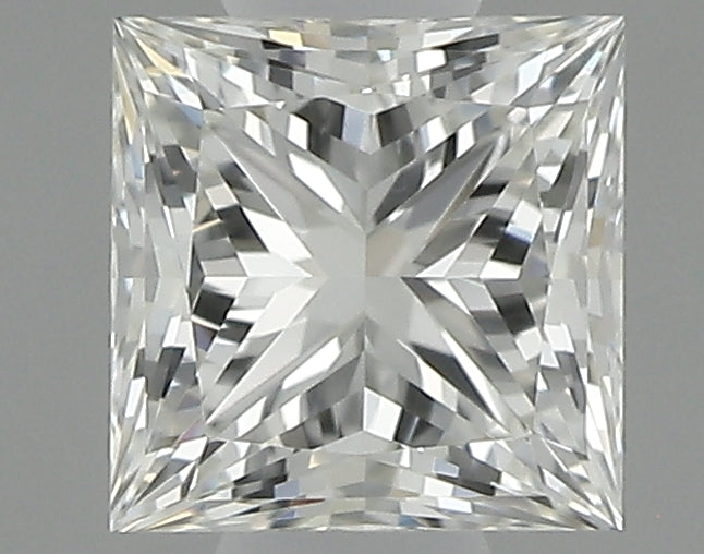 0.40 carat Princess diamond I  IF Excellent